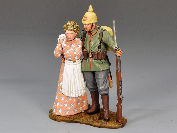King & Country FW071 Auf Wiedersenl MIB Retired