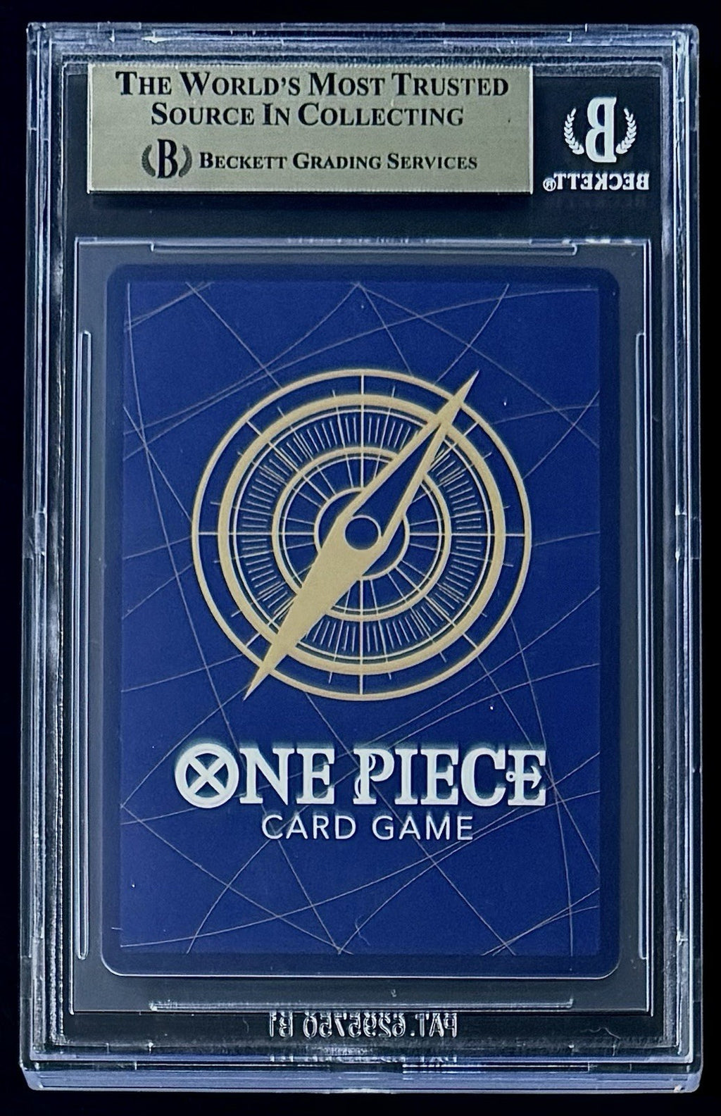BGS 10 One Piece ST04-017 C - Onigashima - EN - Foil - Best Selection Vol.2