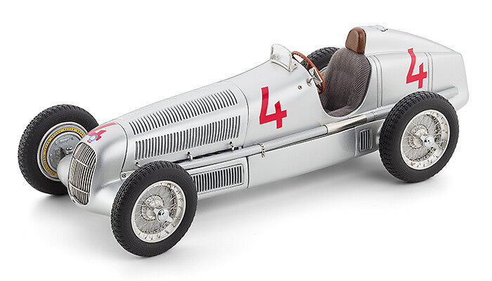 CMC M-104 Mercedes-Benz W25 #4, 1934, 1:18