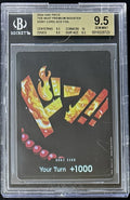 BGS 9.5 One Piece Don!! Card Ace - English - Foil - PRB01 - Graded