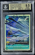 BGS 9.5 One Piece OP06-038 UC - Billion-Fold - EN - Foil - Best Selection Vol.2