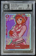 BGS 9 One Piece OP05-006 SR Koala - English - PRB01 - Graded