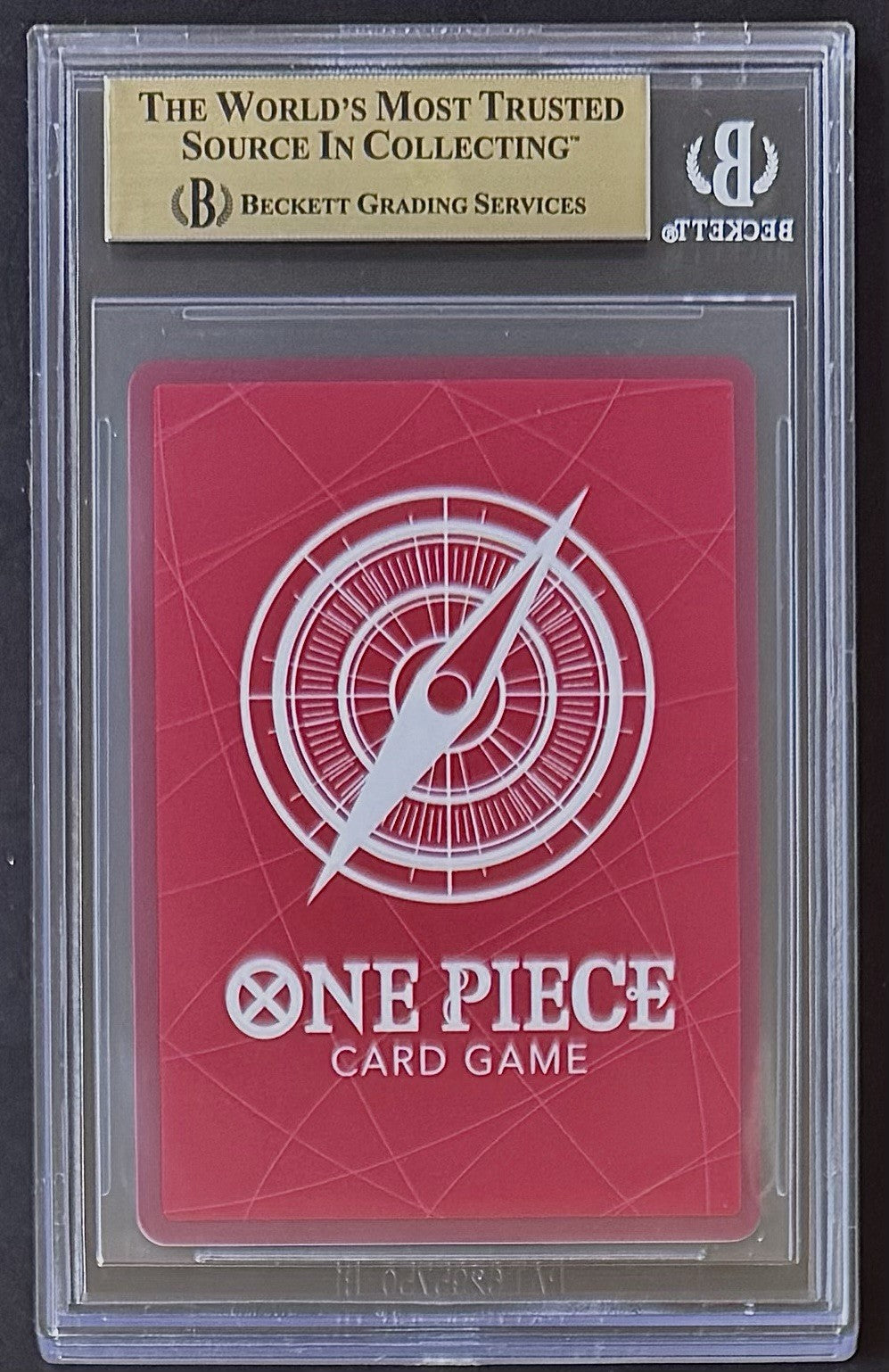BGS 9.5 One Piece OP10-099 L* - Eustass"Captain"Kid - EN - Royal Blood - Foil