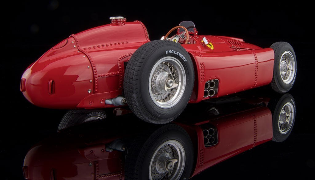 CMC M-180 Ferrari D50, 1956, 1:18