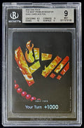BGS 9 One Piece Don!! Card Ace Portgas.D.Ace - English - Foil - PRB01 - Graded