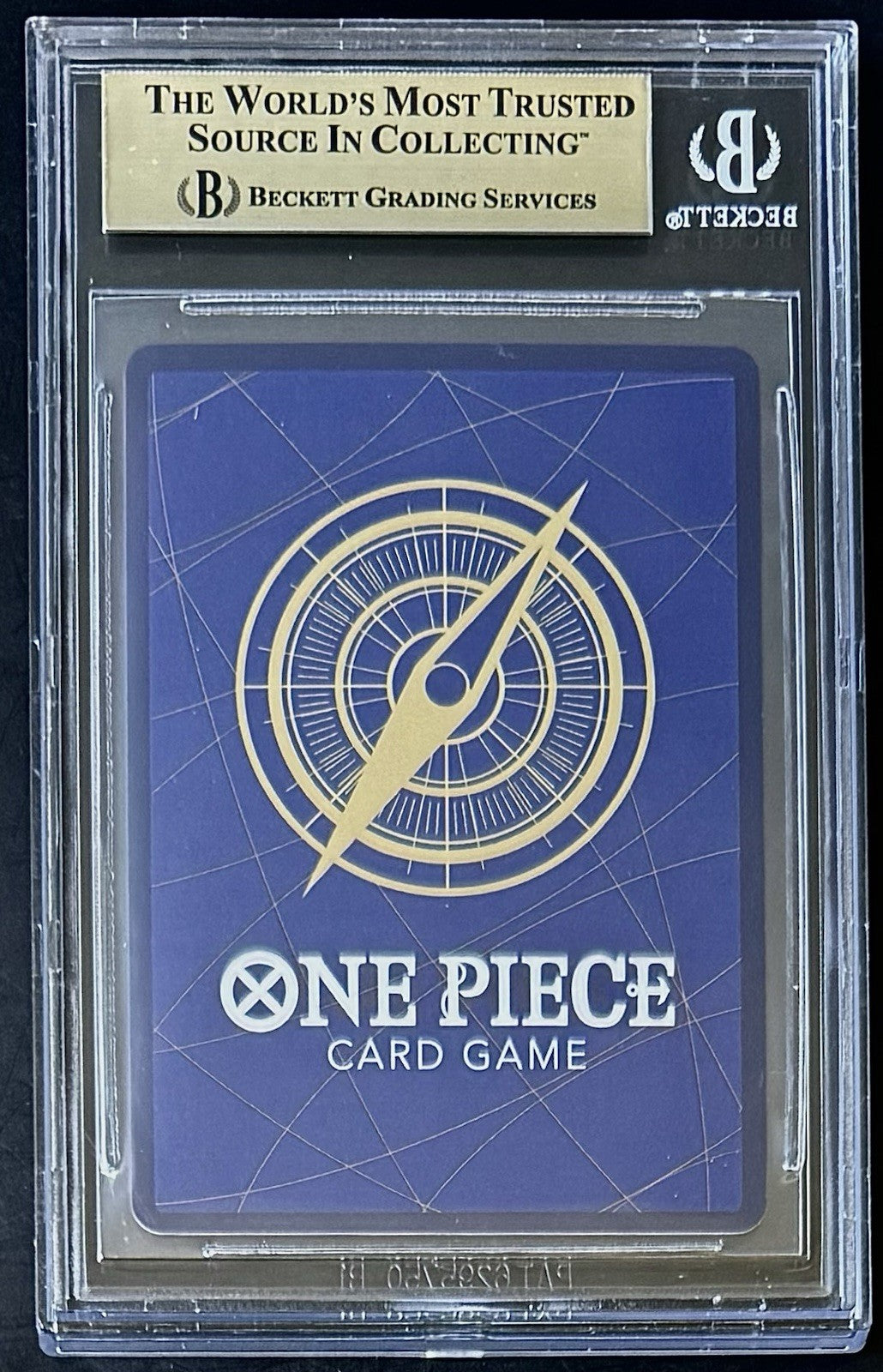BGS 9.5 One Piece ST04-002 C - Ulti - EN - Foil - Best Selection Vol.3