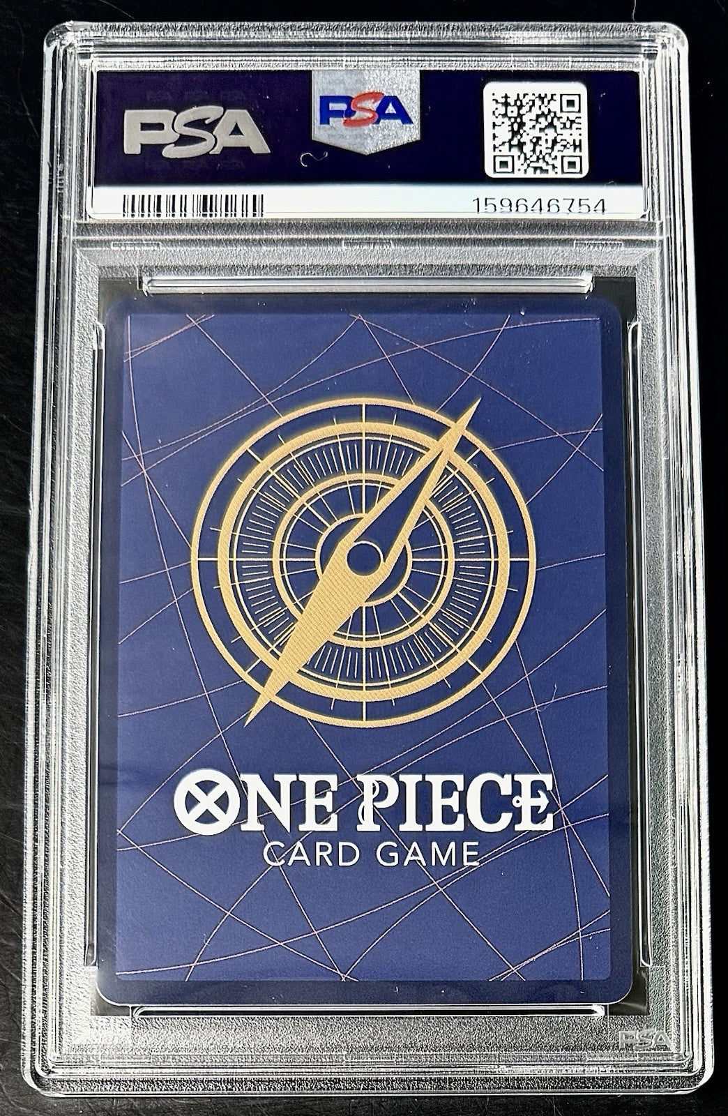 PSA 9  One Piece OP01-041 R* - Kouzuki Momonosuke - Alt Art - EN - Foil - PRB01