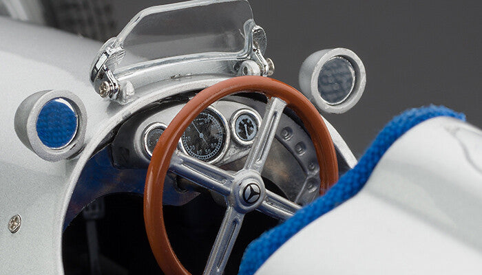 CMC M-025 Mercedes-Benz W154, 1938, 1:18