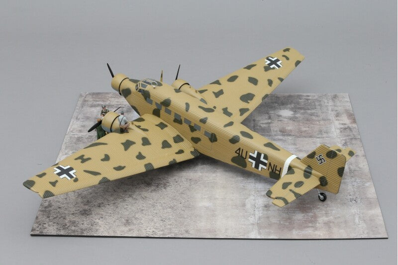 Thomas Gunn WOW242 Junkers 52 North African Front Variant MIB