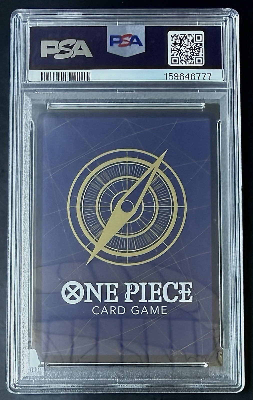 PSA 9 One Piece P-115 P Boa Hancock - JP - V Jump January Promo
