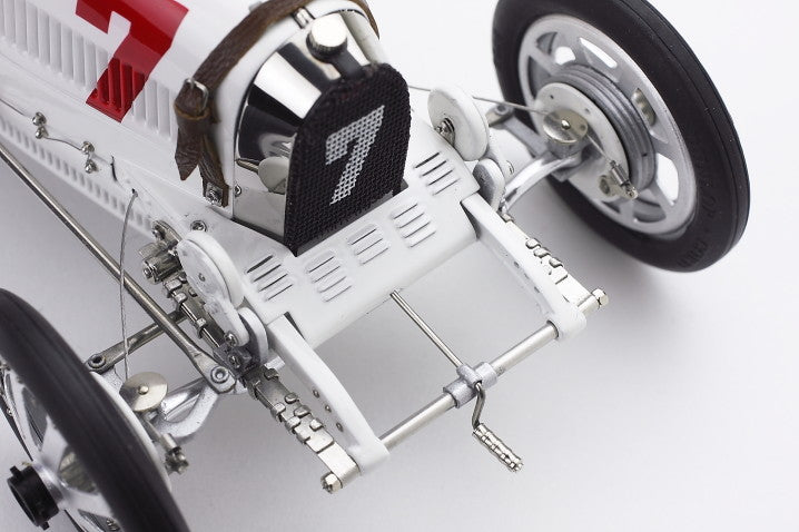 CMC M-100-003 Bugatti T35, 1924 Nation Colour Project - Poland, 1:18