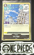 One Piece OP02-117 UC - Ice Age - EN - Flag Foil - PRB01 The Best - TCG - NM/M