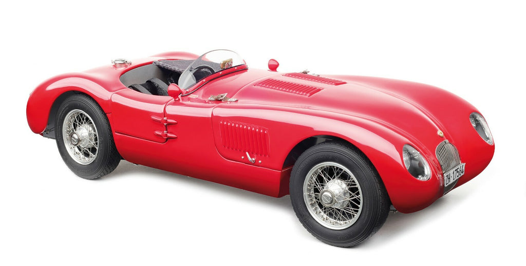 CMC M-193 Jaguar C-Type, 1952, XKC 023, 1:18, LE 1,000