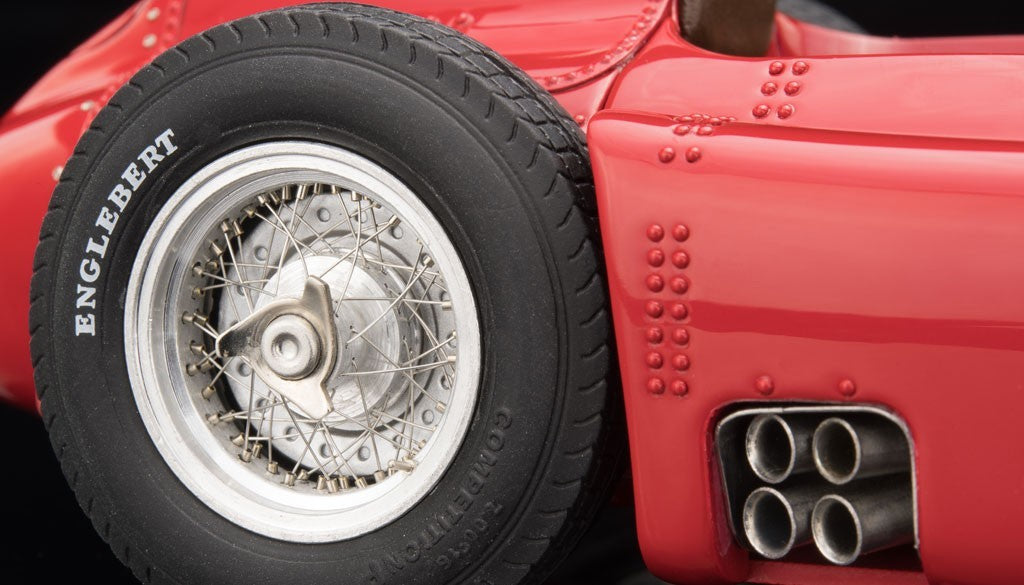 CMC M-180 Ferrari D50, 1956, 1:18