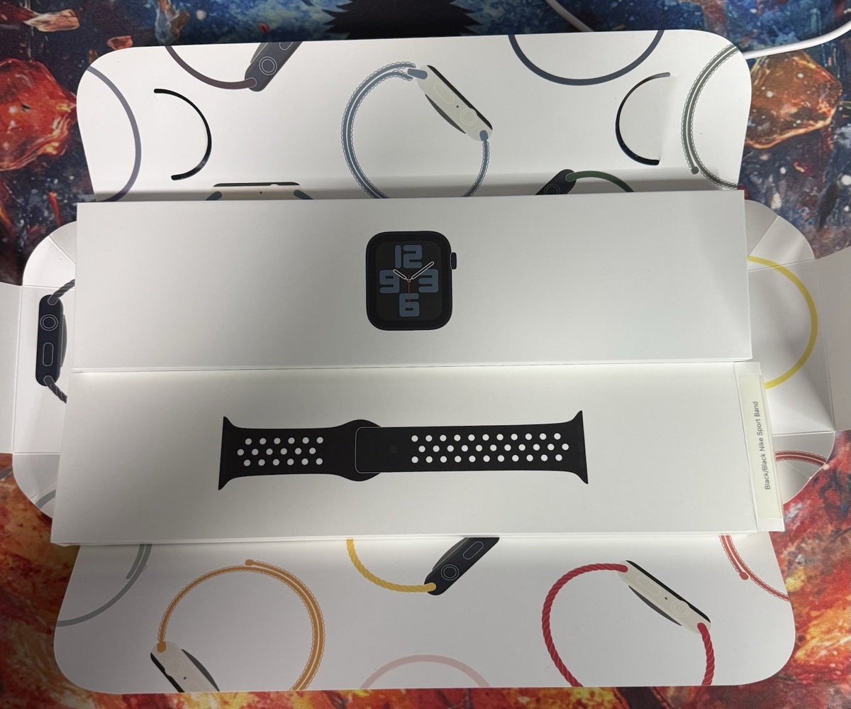 EMPTY BOX ONLY -  Apple Watch iWatch