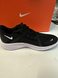 Nike Quest 4 Black & White Mens Size US 8