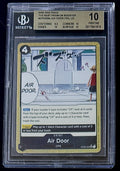 BGS 10 One Piece OP03-094 UC* - Air Door - Foil - EN - PRB01 - Graded