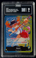 TAG 9 One Piece OP11-041 L - Nami - Alt Art - EN - Foil - Learn Together