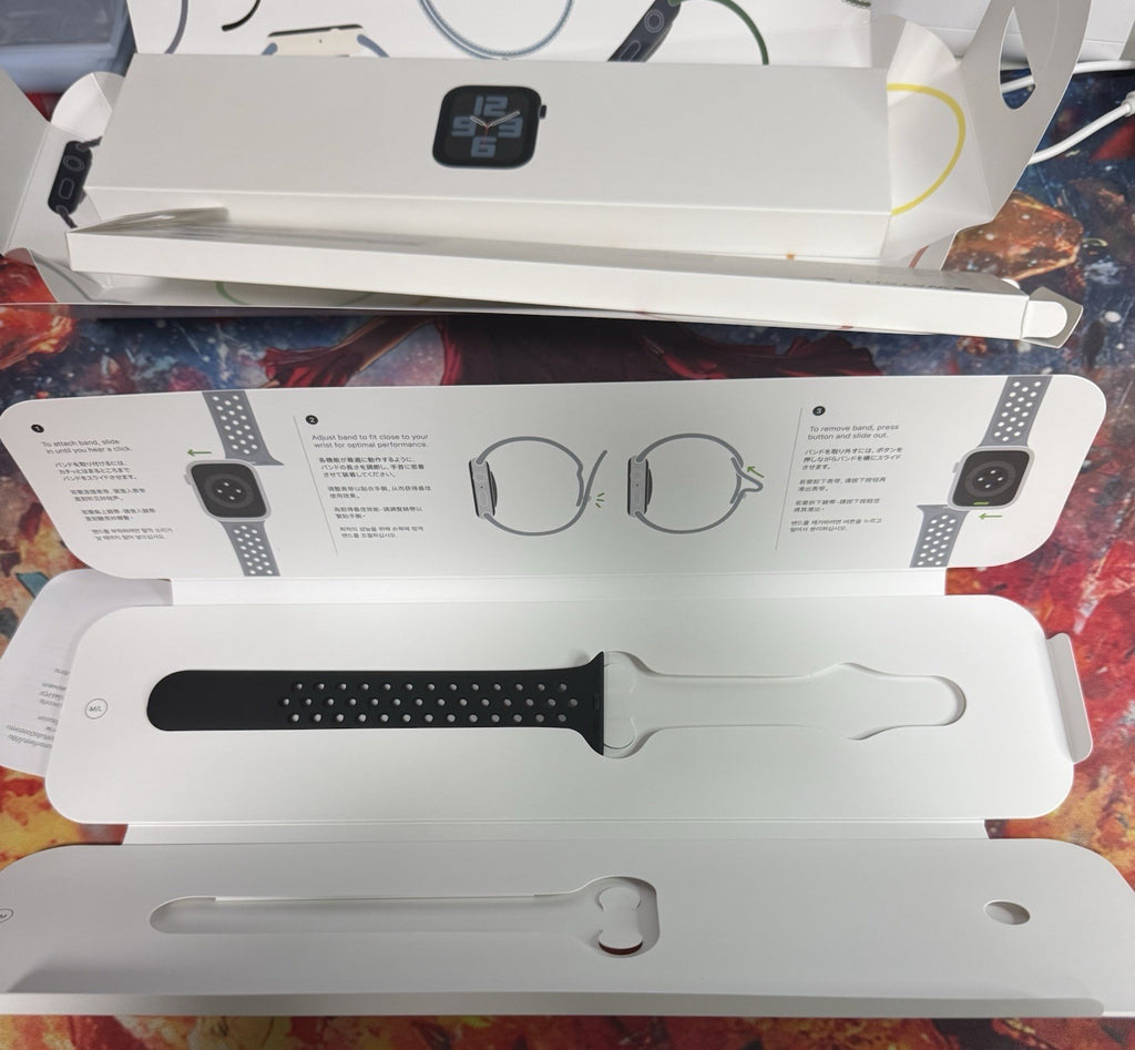 EMPTY BOX ONLY -  Apple Watch iWatch