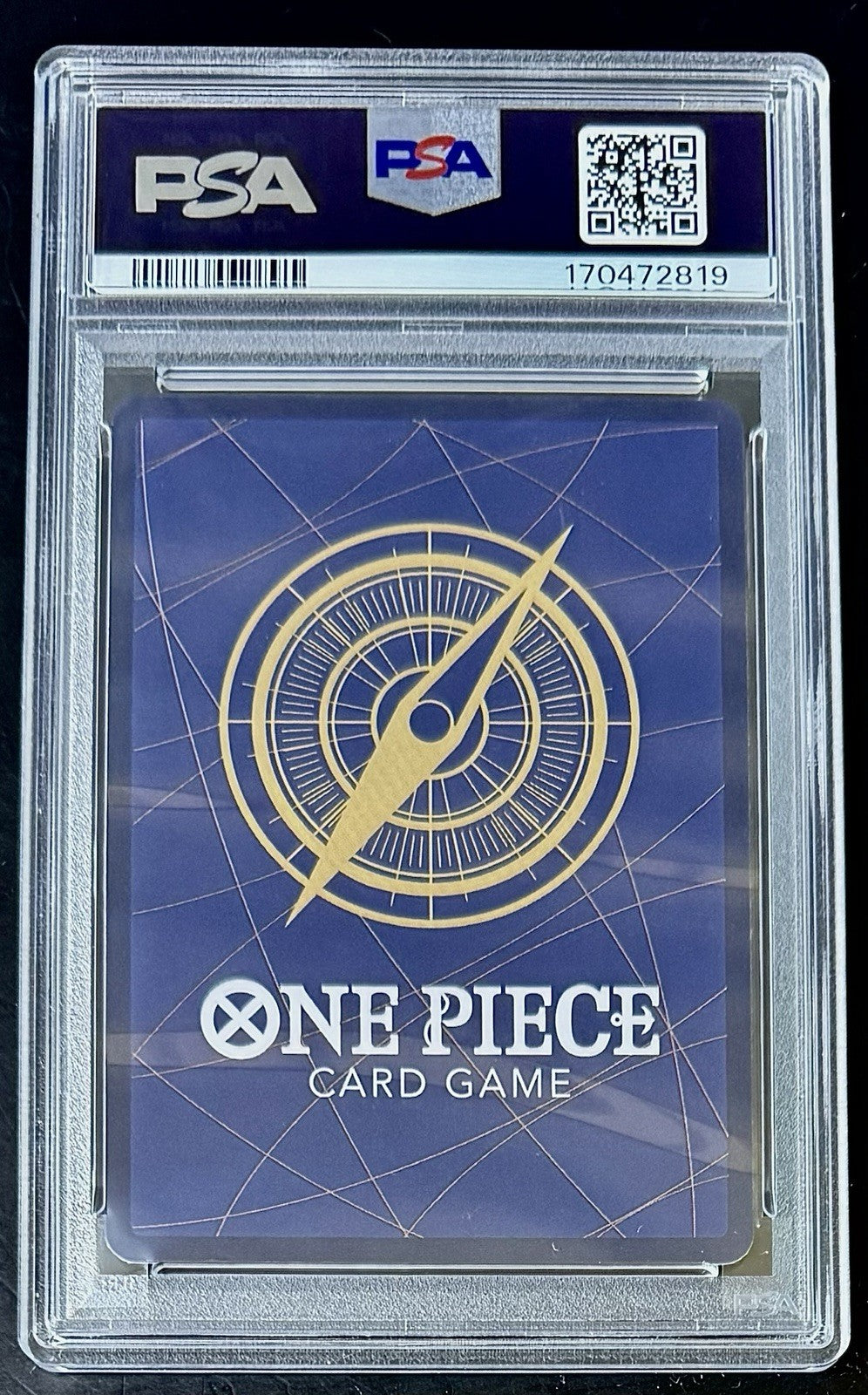 PSA 9 One Piece ST29-009 C* - Nico Robin - Alt Art - EN - Foil - Egghead