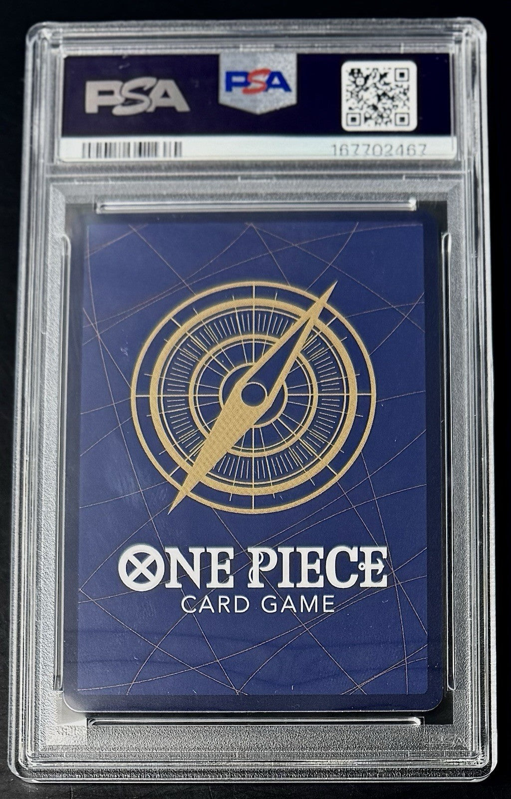 PSA 10  One Piece PRB02-004 R* - Jewelry Bonney - Alt Art - EN - Foil - PRB02