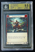 BGS 9.5 2024 Flesh & Blood MST163 Territorial Domain - Part the Mistveil -Graded