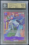 BGS 9.5 One Piece ST04-002 C - Ulti - EN - Foil - Best Selection Vol.3