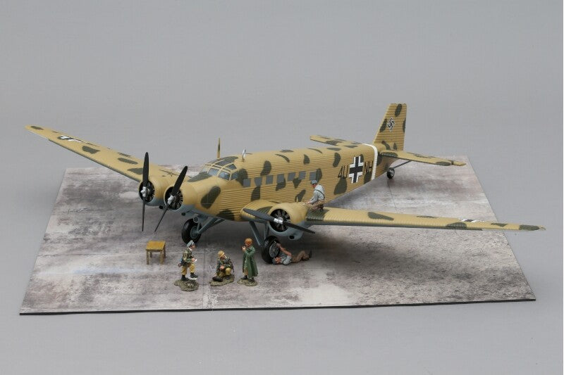 Thomas Gunn WOW242 Junkers 52 North African Front Variant MIB