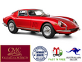 CMC M-210 Ferrari 275 GTB/C, 1966, Red, 1:18