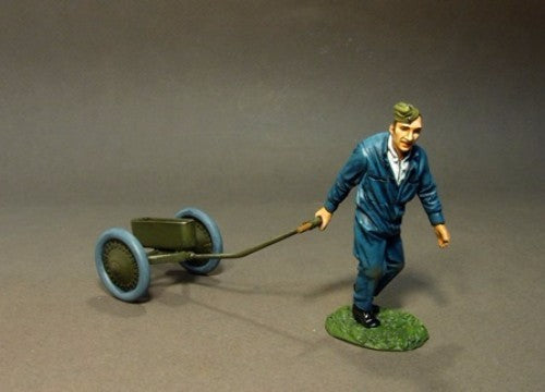 John Jenkins Designs BGC-17  Mechanic & RFV Tail/Skid Dolly