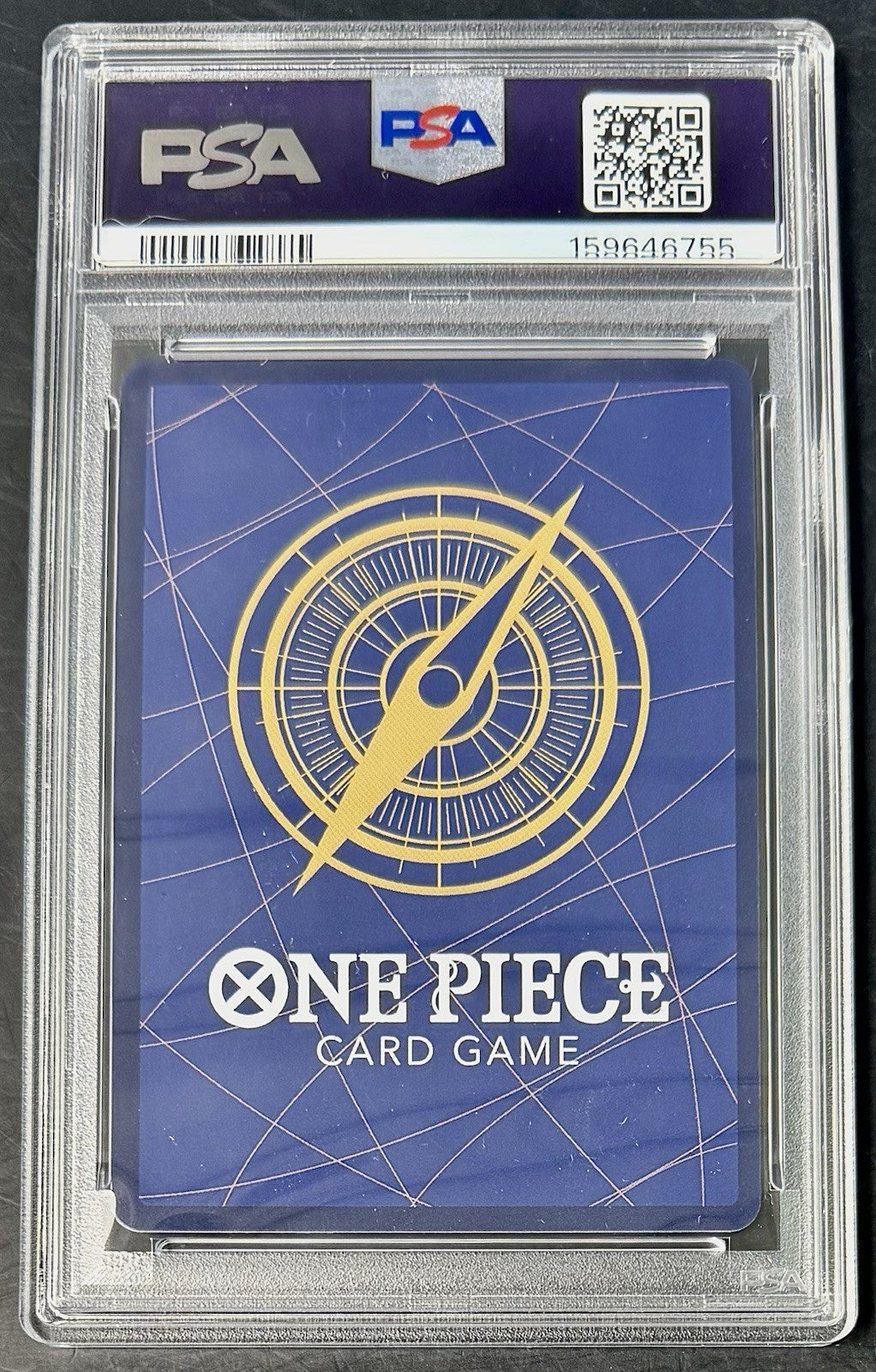 PSA 10 One Piece OP01-013 R - Sanji - EN - 2023 GC-01 Gift Collection
