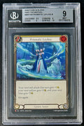 BGS 9 2024 Flesh & Blood MST193 Prismatic Leyline - Part the Mistveil - Graded
