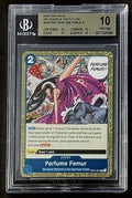 BGS 10 One Piece OP07-057 R Perfume Femur - English - 500 Years in the Future