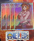 4x One Piece OP05-006 SR Koala - Foil - ENG - TCG - Play Set - NM/M