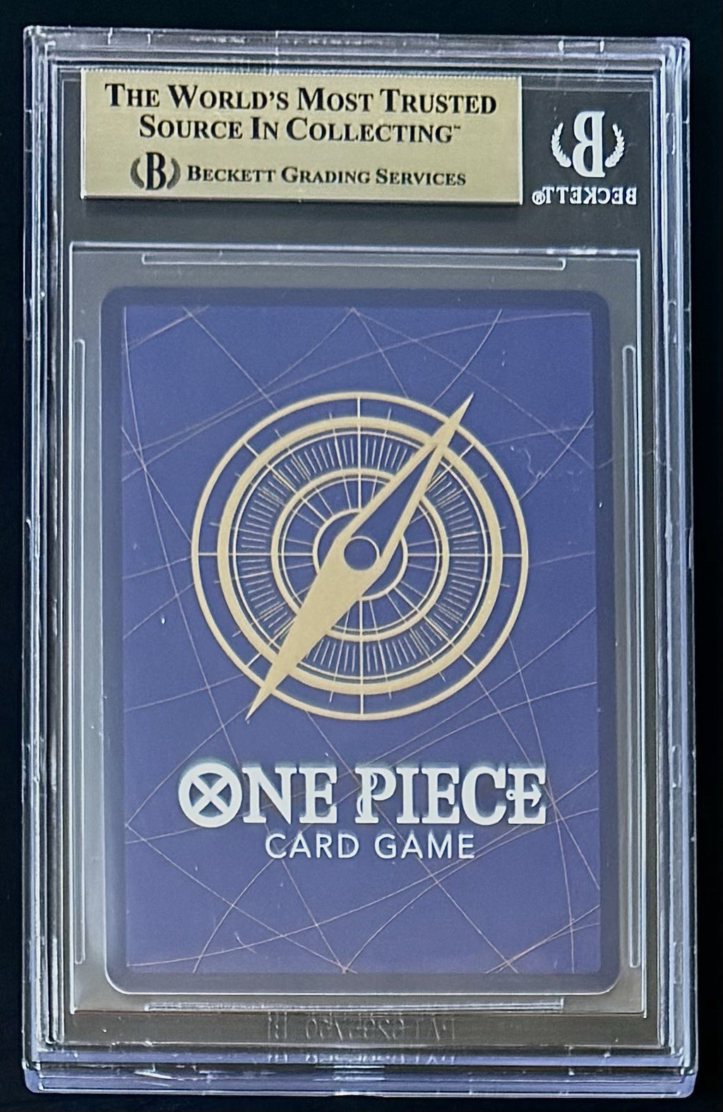 BGS 9.5 One Piece EB02-006 SR* Yamato Alt Art - English - 25th Collection-Graded
