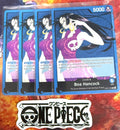 4x One Piece OP07-038 Boa Hancock - Leader - English - TCG - NM/M