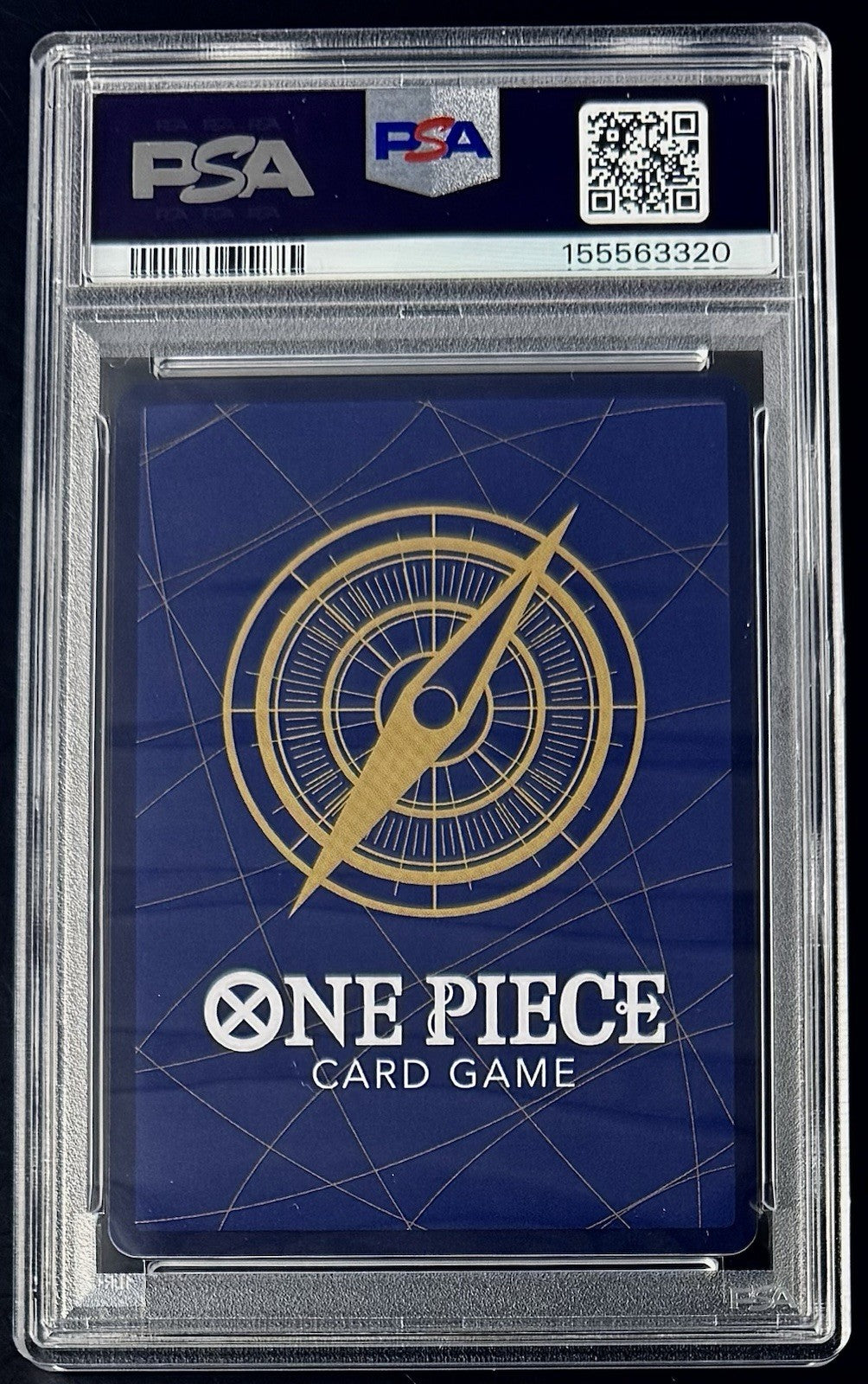 PSA 10 One Piece EB01-007 C - Yamato - EN - Premium Best Selection Vol.4