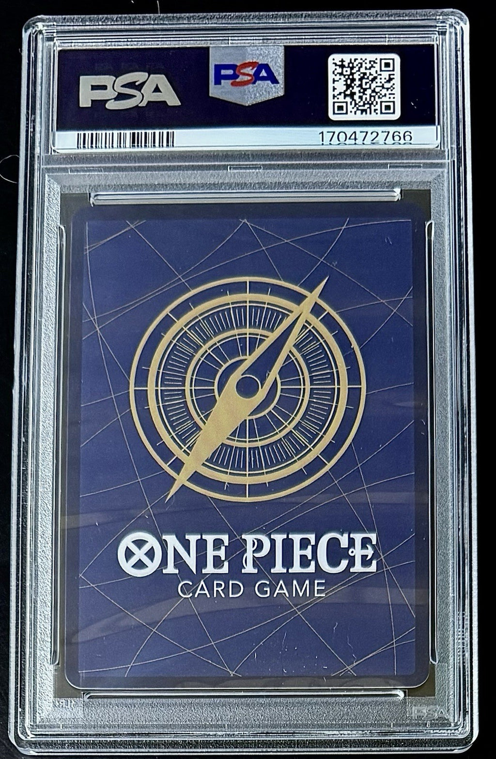 PSA 9 One Piece P-040 P - Kaido - JP  - 1st Anniversary Complete Guide - Promo