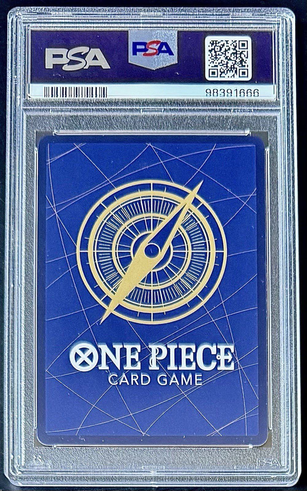 PSA 10 One Piece OP05-032 SR Pica - EN - Awakening of the New Era - Graded