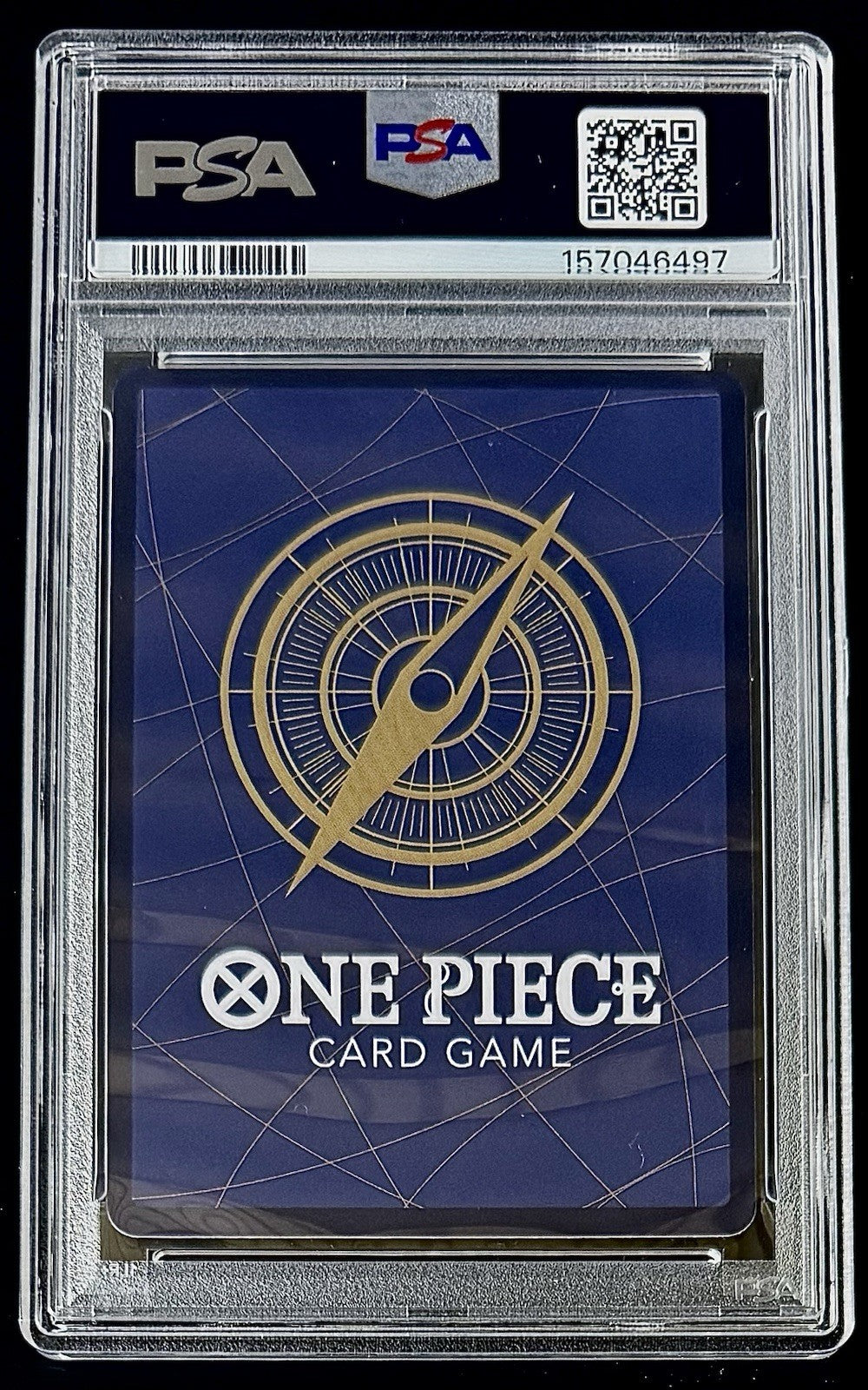 PSA 10 One Piece ST21-002 C* - Usopp - Alt Art - EN - Foil - EX Gear 5