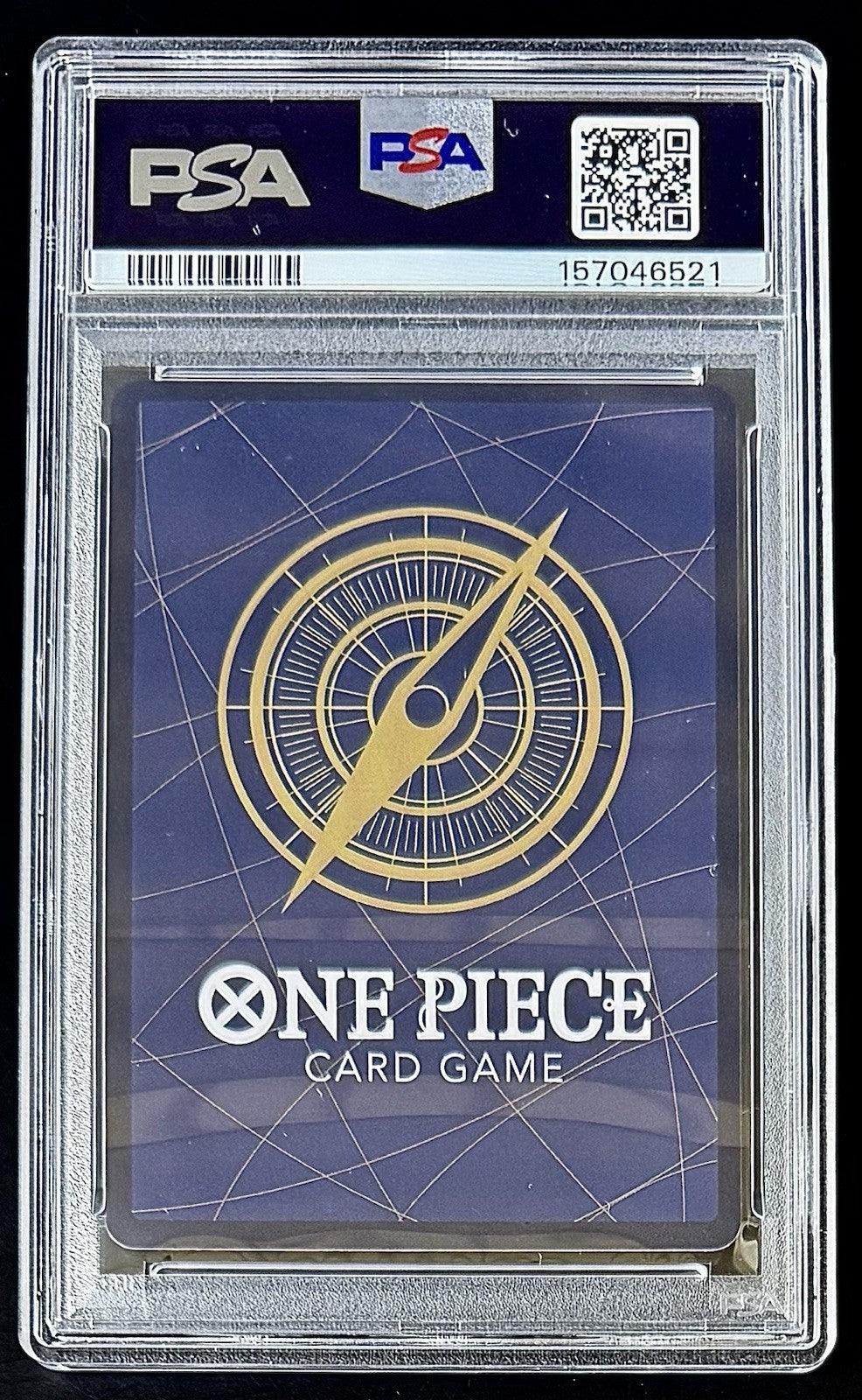 PSA 10 One Piece P-102 P - Nami - JP - Promo Card Set 2025 - McDonalds Promo