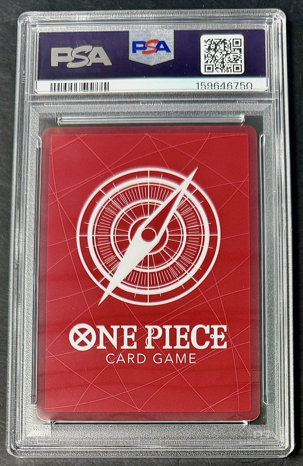 PSA 9 One Piece OP09-042 L* - Buggy - Alt Art - EN - Emperors of the New World
