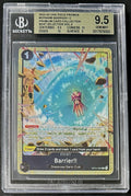 BGS 9.5 One Piece OP04-095 C - Barrier!! - EN - Foil - Best Selection Vol.2