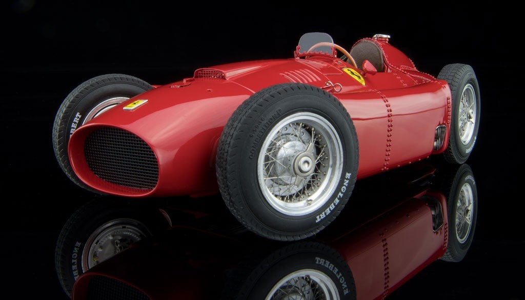 CMC M-180 Ferrari D50, 1956, 1:18