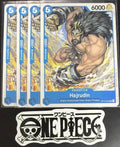 4x One Piece OP15-049 UC - Hajrudin - EN - Regular - Play Set - TCG - NM/M