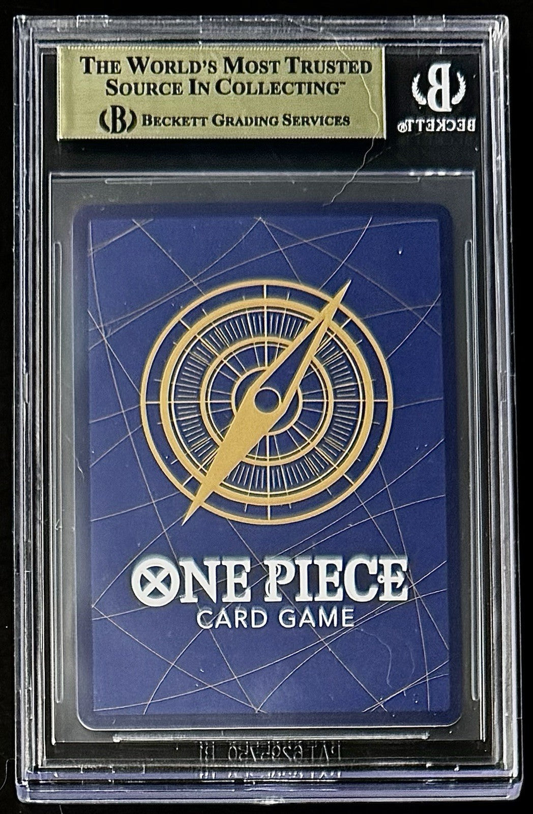 BGS 10 One Piece OP04-105 R - Charlotte - EN - Foil - Best Selection Vol.1