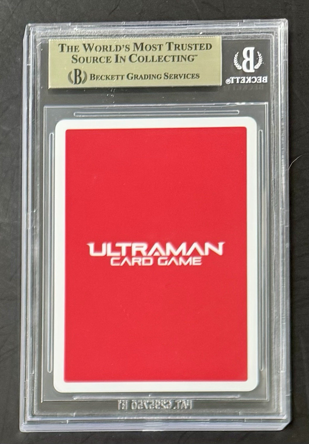 BGS 9.5 2024 Ultraman BP01-067 Ultraman Geed - Guardians of the Earth - Foil