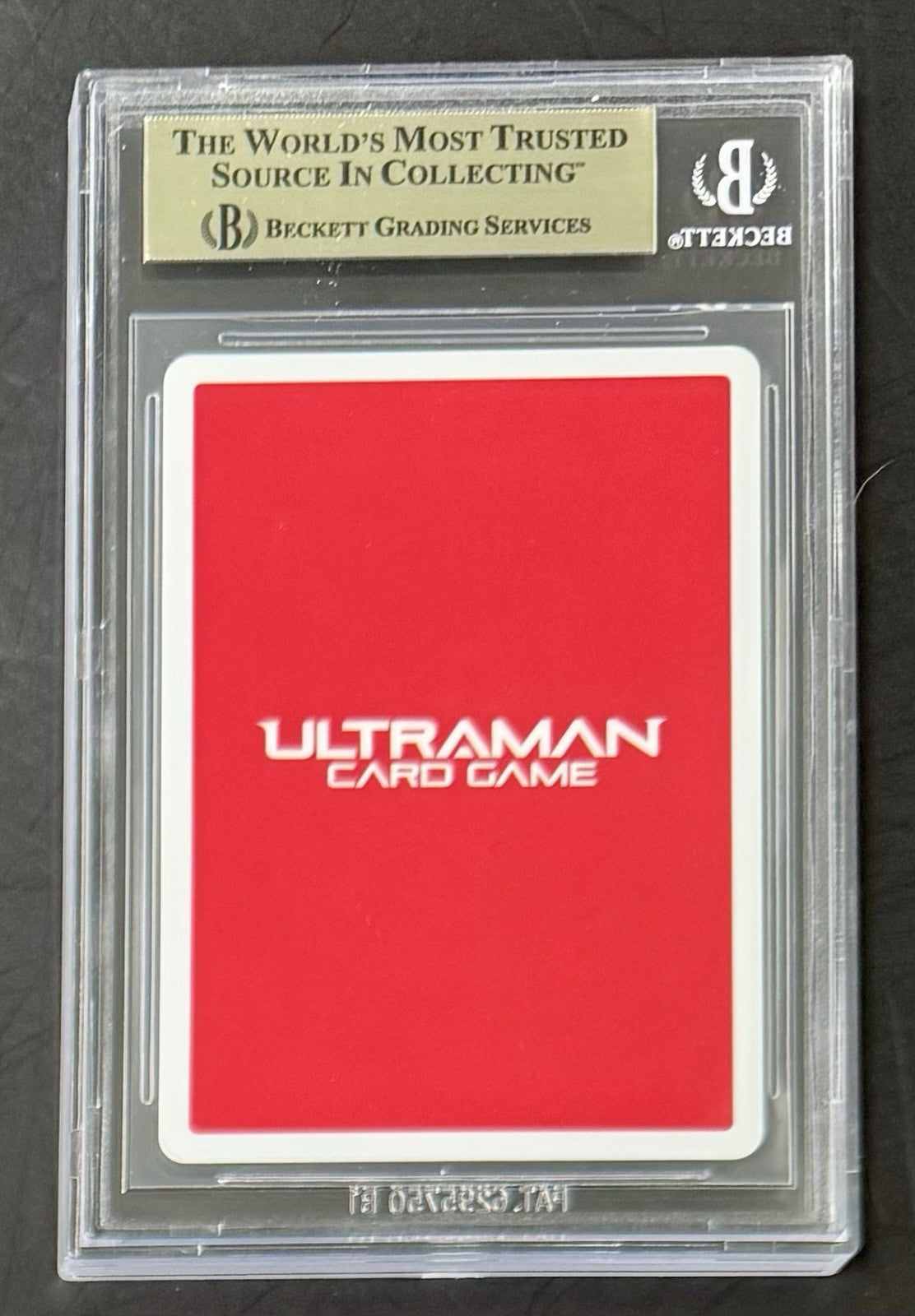 BGS 9.5 2024 Ultraman BP01-067 Ultraman Geed - Guardians of the Earth - Foil
