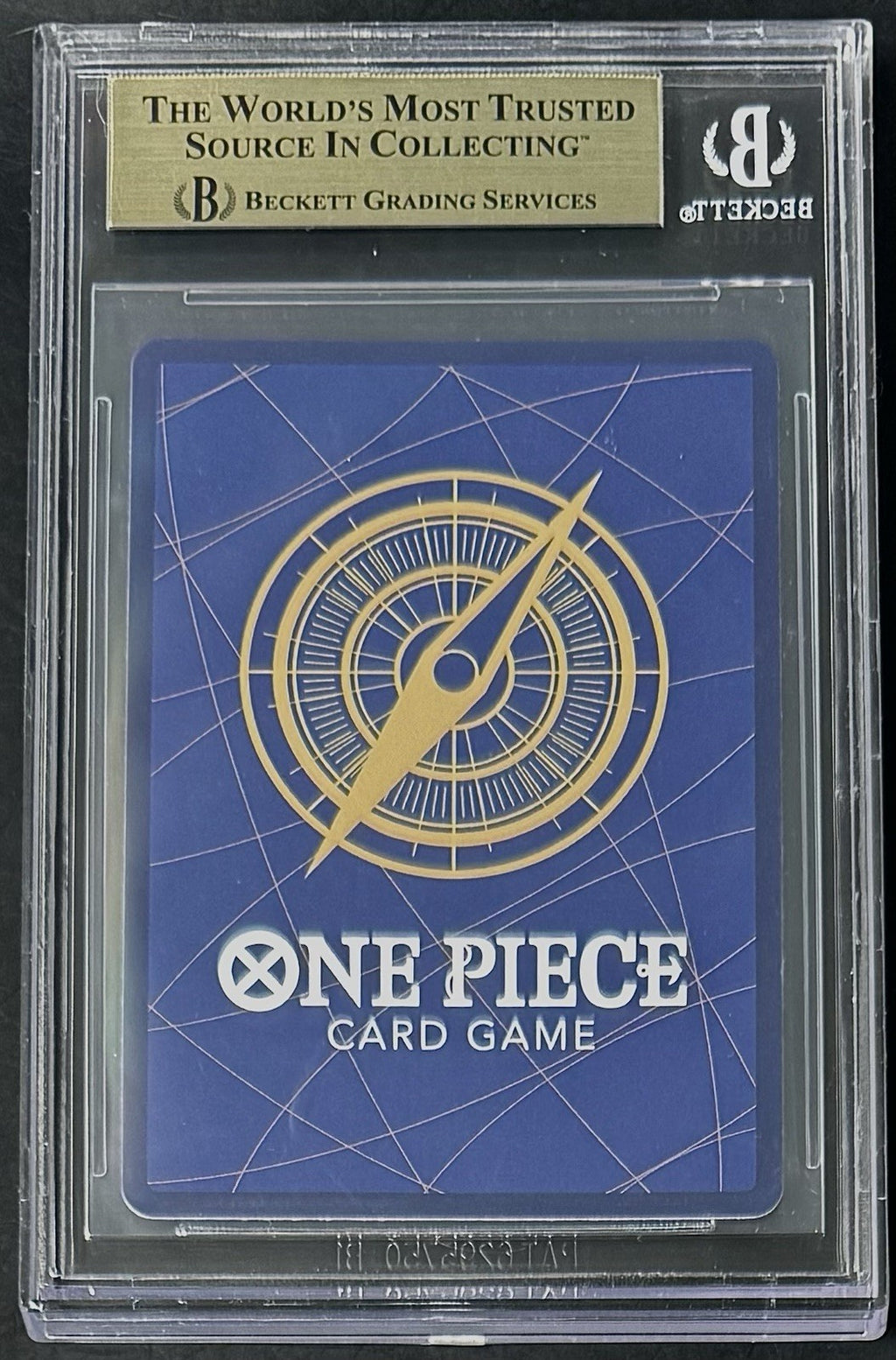 BGS 10 One Piece OP12-118 SEC* - Jewelry Bonney - Alt Art - EN - Foil