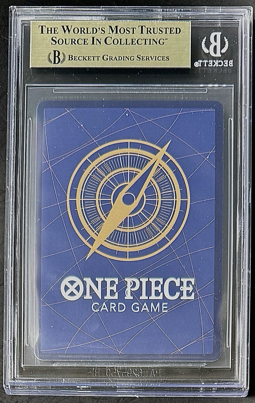 BGS 9.5 One Piece OP05-064 R Killer - English - Awakening of the New Era -Graded
